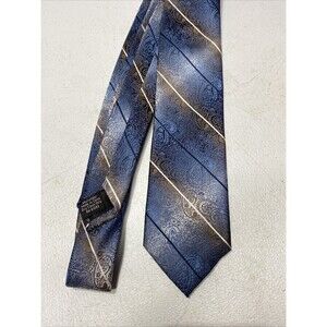 Van Heusen Men's Neck Tie 64” x 2.75” Multicolor